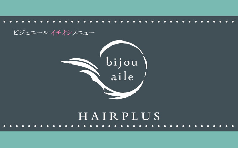 ヘアーアップ プラス
