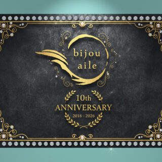 🌿 bijouaile 10周年🥳未来へつなぐビジュエールマップのご案内🌿