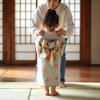 七五三 3歳着付教室 開催のお知らせ